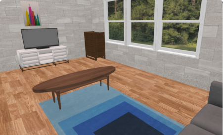 Vesta - Virtual walkthroughs
