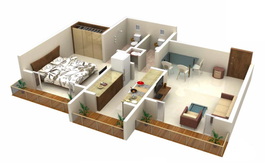 Vesta Kitchen designer